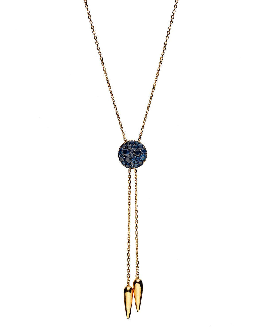Confetti, Blue Sapphire Cravate