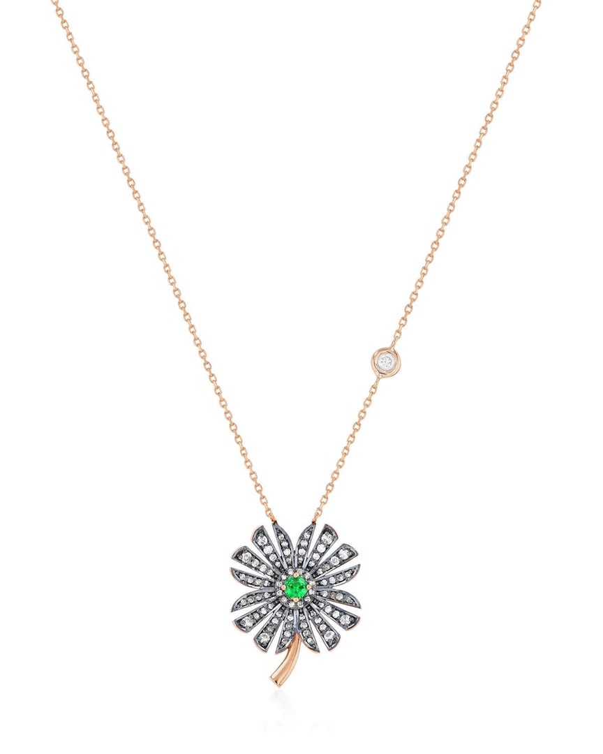 Clover Necklace
