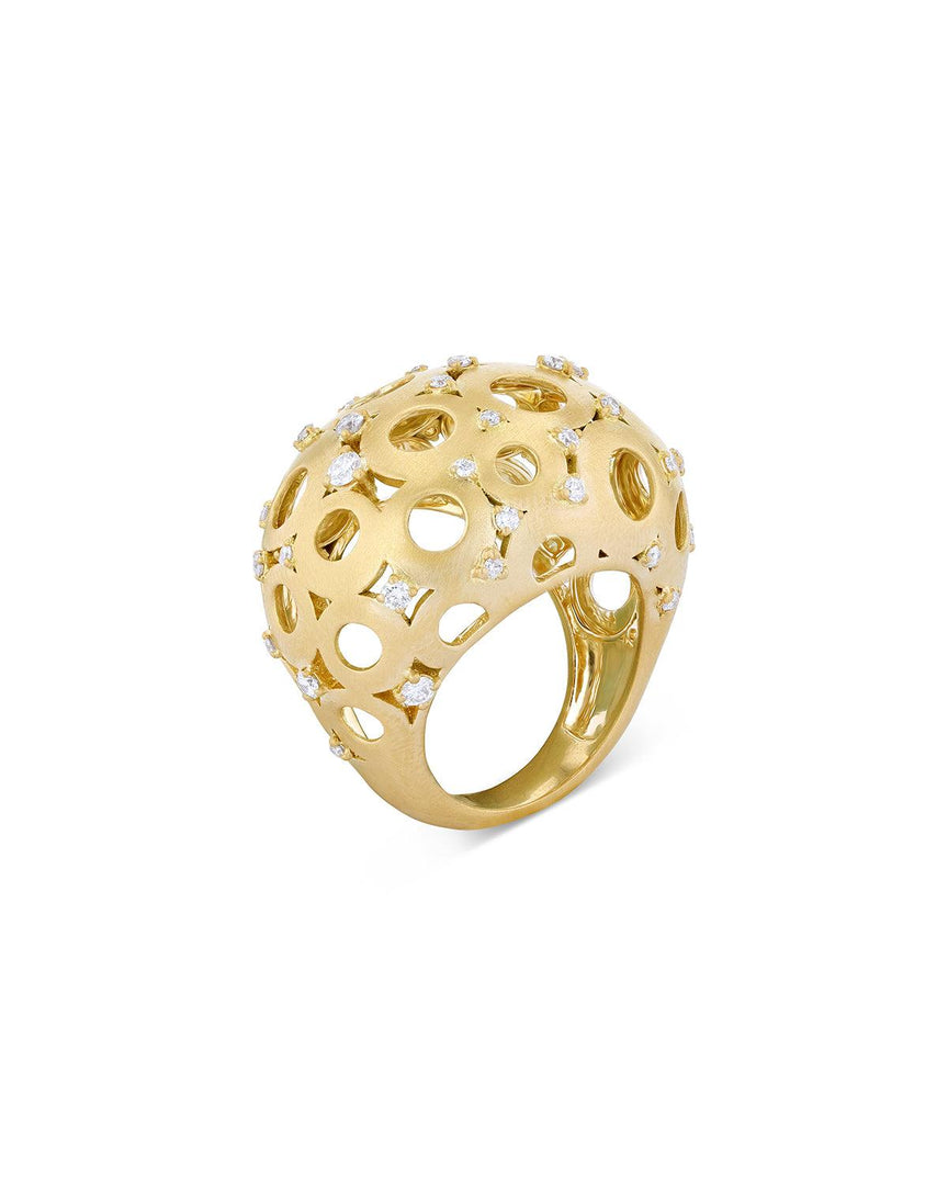 Muse Diamond Ring