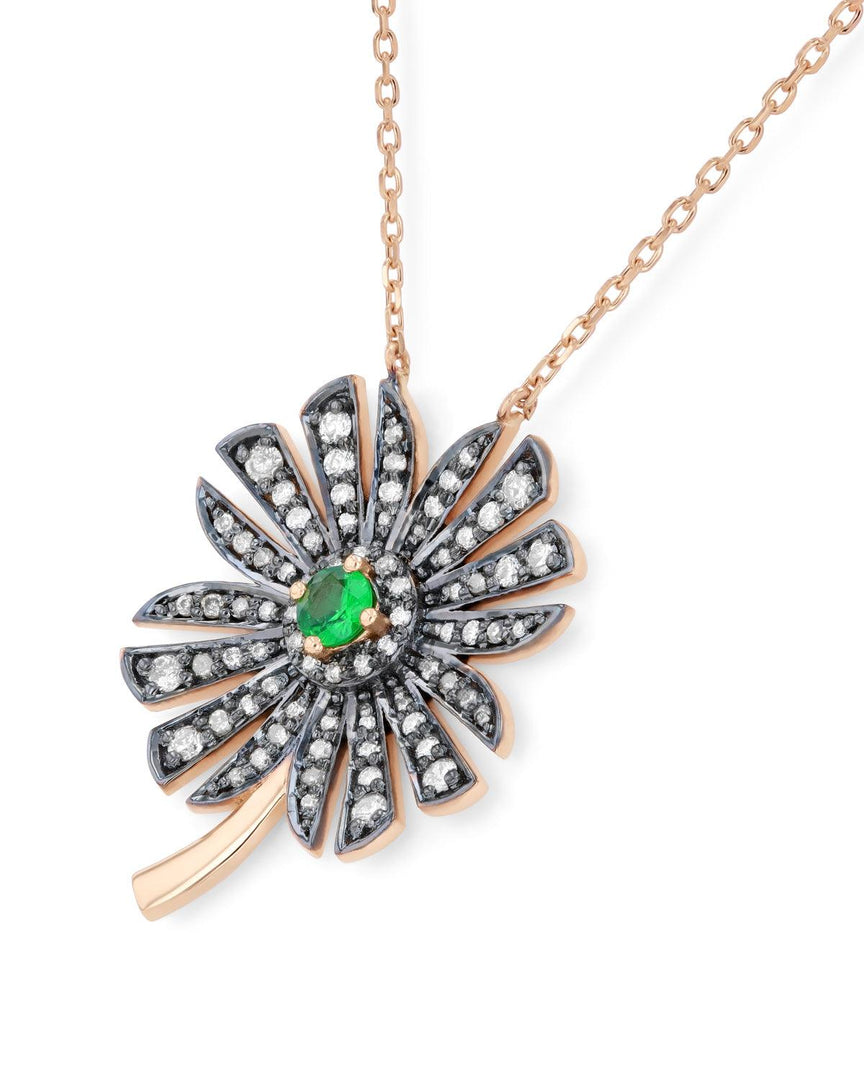 Clover Necklace