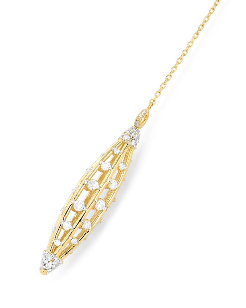 Drop Lariat Necklace