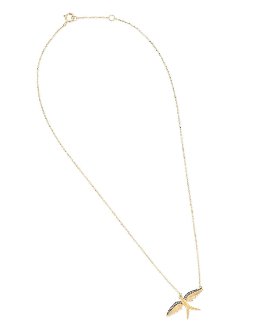 Small Bird Necklace