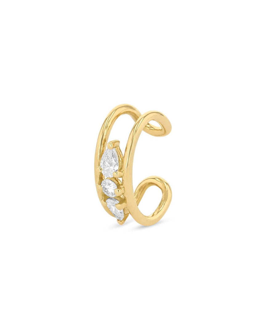 Light Ear Cuff