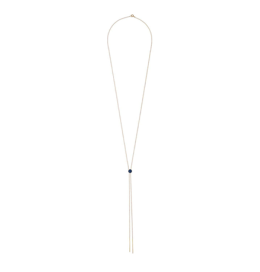Small Cravate, Blue Sapphire