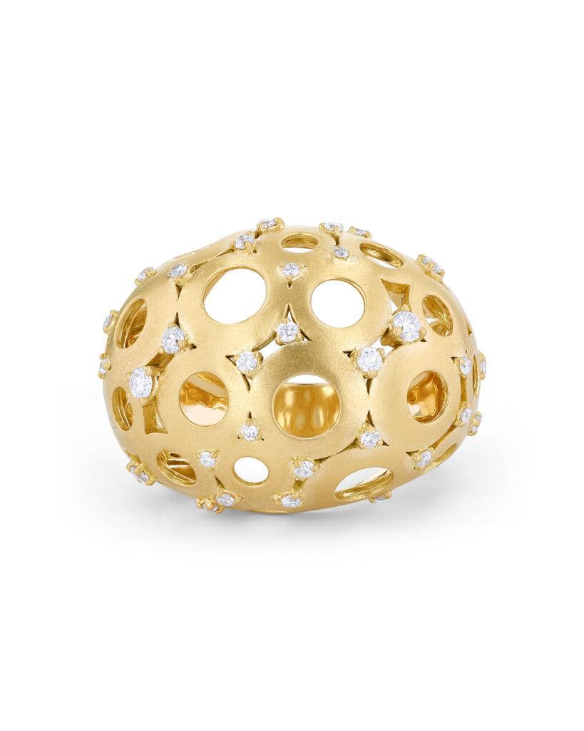Muse Diamond Ring