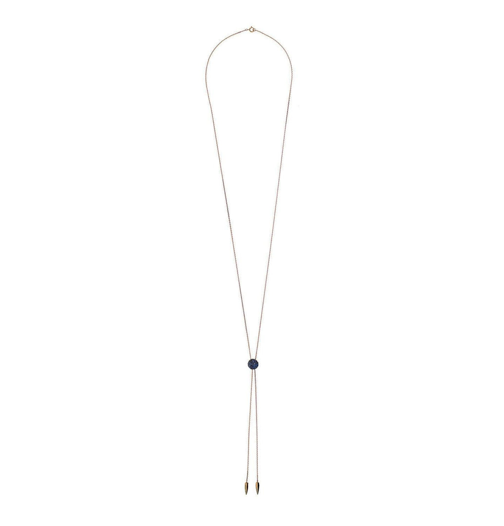 Confetti, Blue Sapphire Cravate