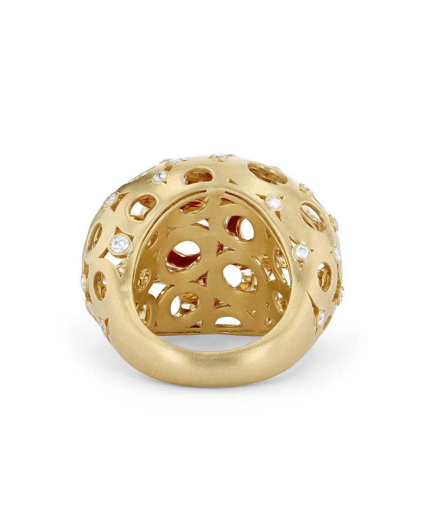 Muse Diamond Ring