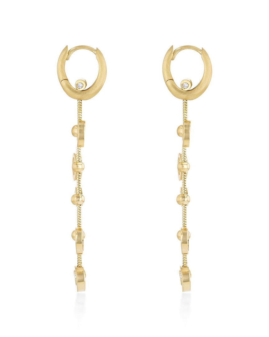 Muse Dangling Earrings