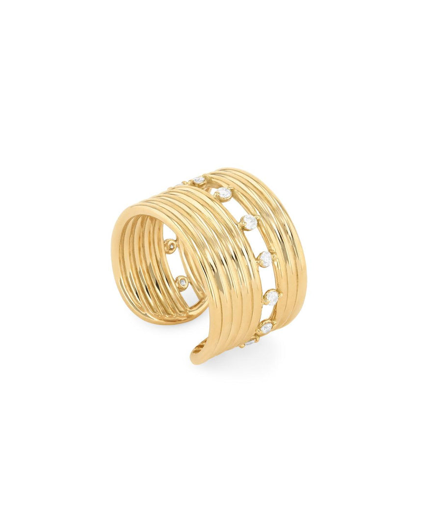 Block Ring No Pave Size 2