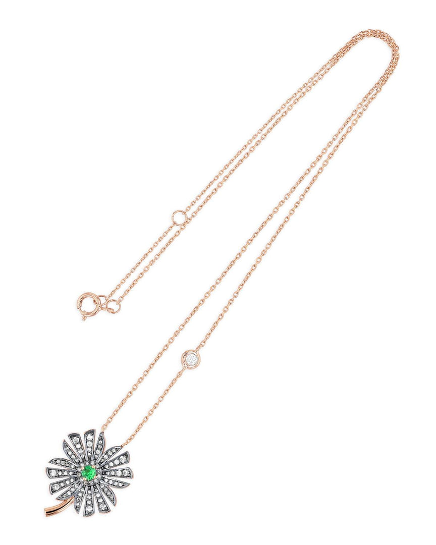 Clover Necklace