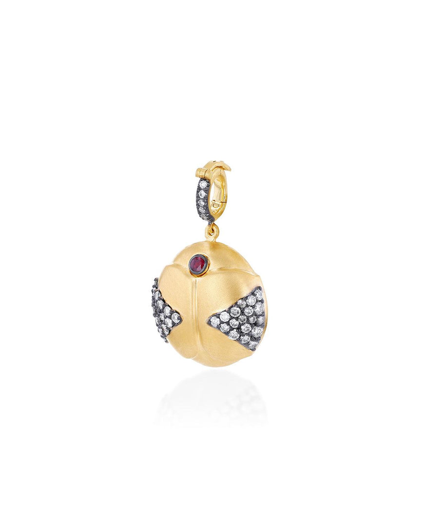 Ladybug Pendant