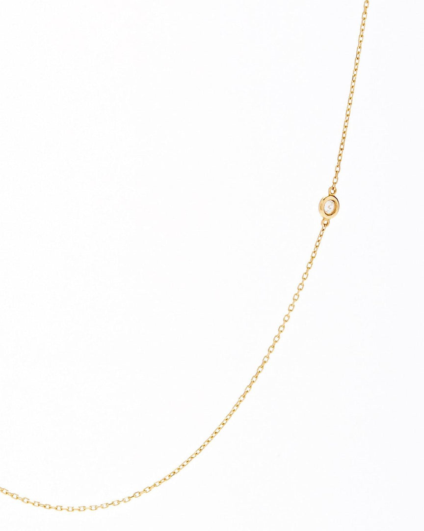 Mila Sun Cravate, Red Enamel