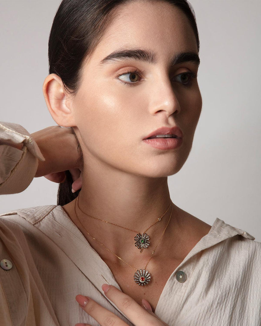 Clover Necklace
