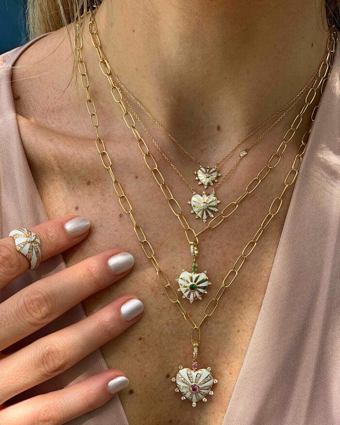 Hookless Chain 90 cm