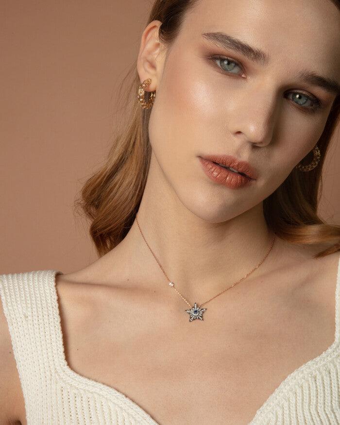 Star Necklace