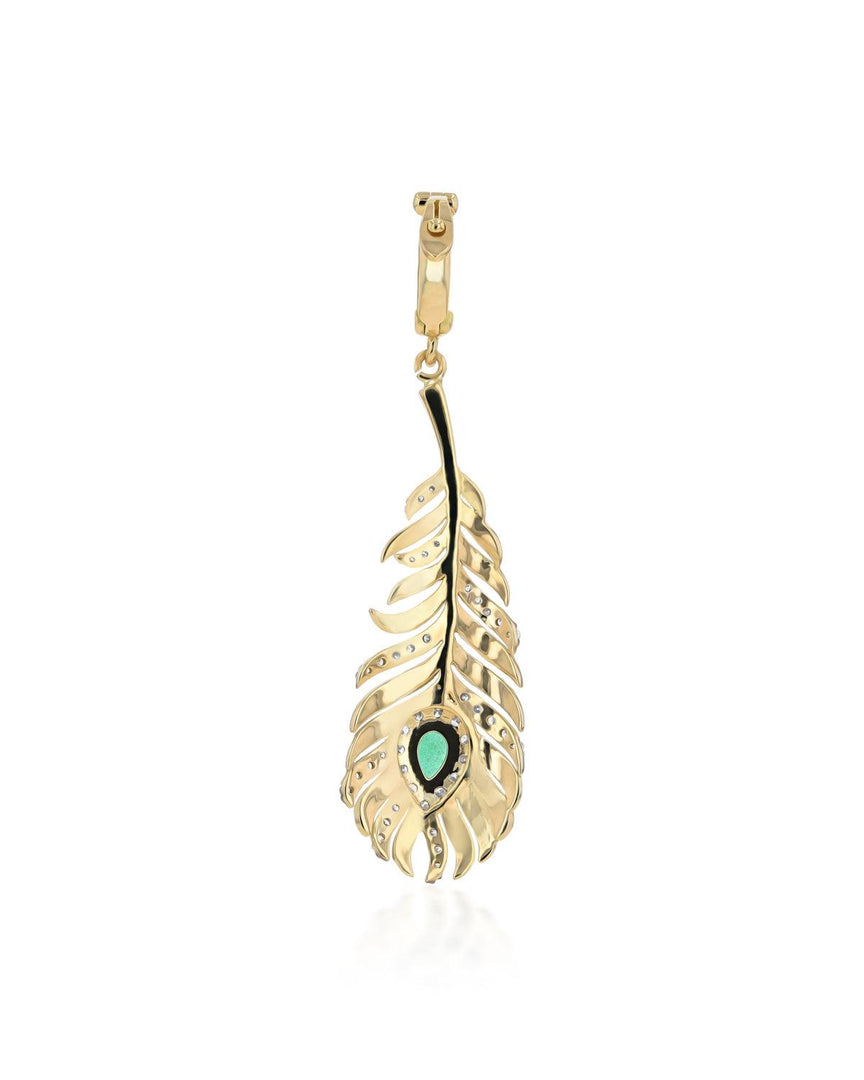 Feather Pendant