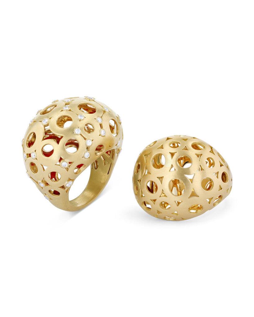 Muse Diamond Ring