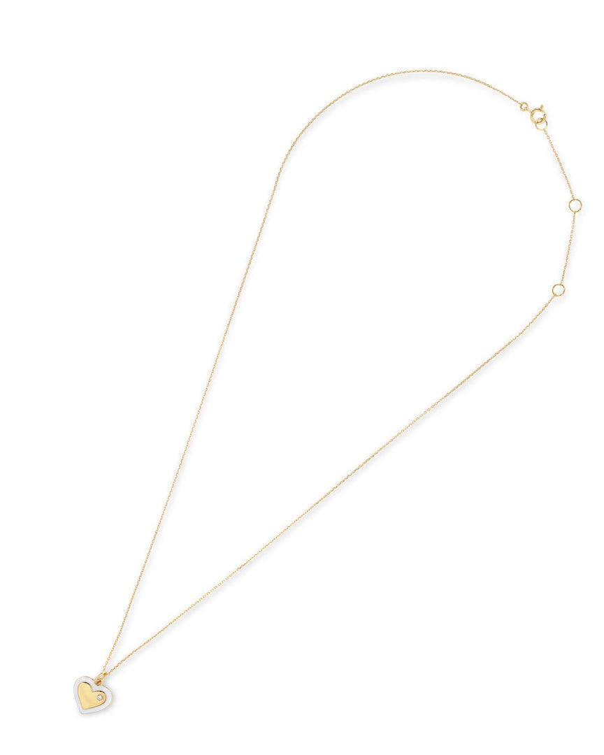Candy Heart Necklace