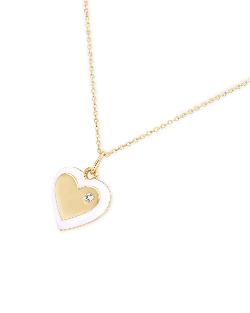 Candy Heart Necklace