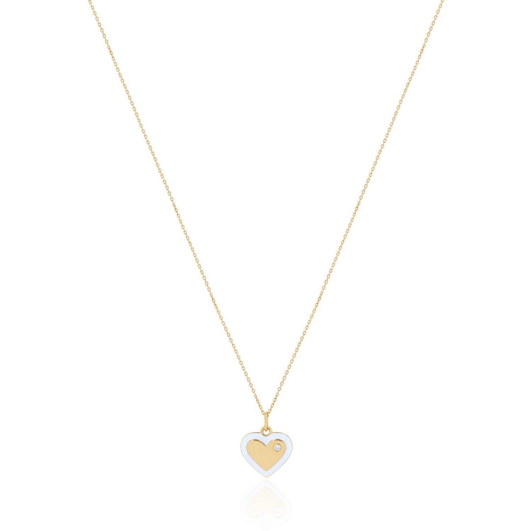 Candy Heart Necklace