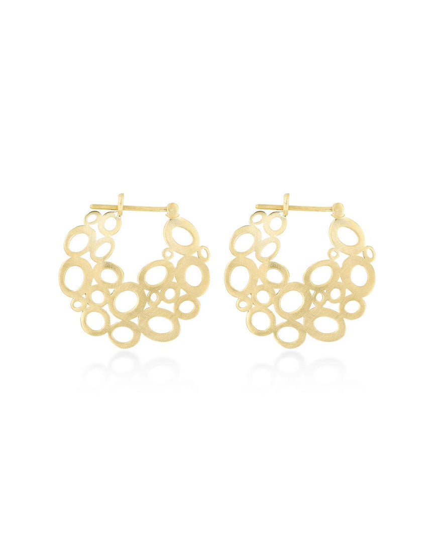 Muse Hoop Earrings