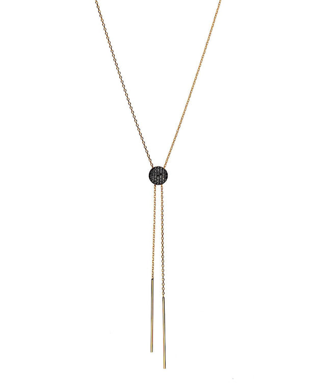 Small Cravate, Black Diamond