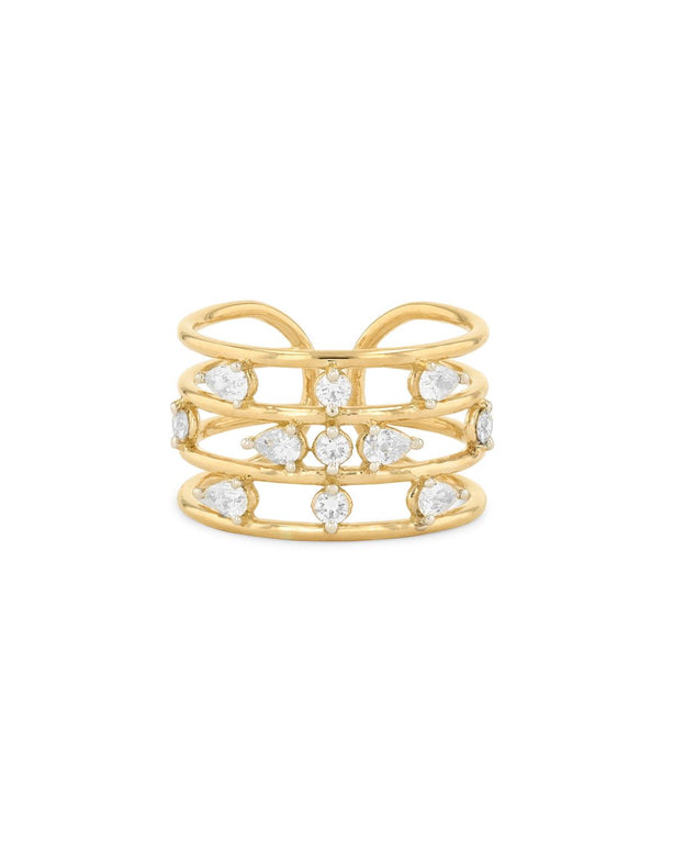 Light Pinky, Ring Size 1