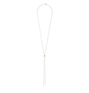 Small Cravate, White Diamond