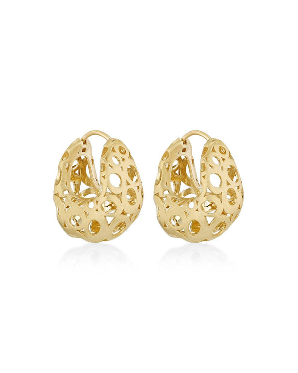 Muse Earrings Size 2