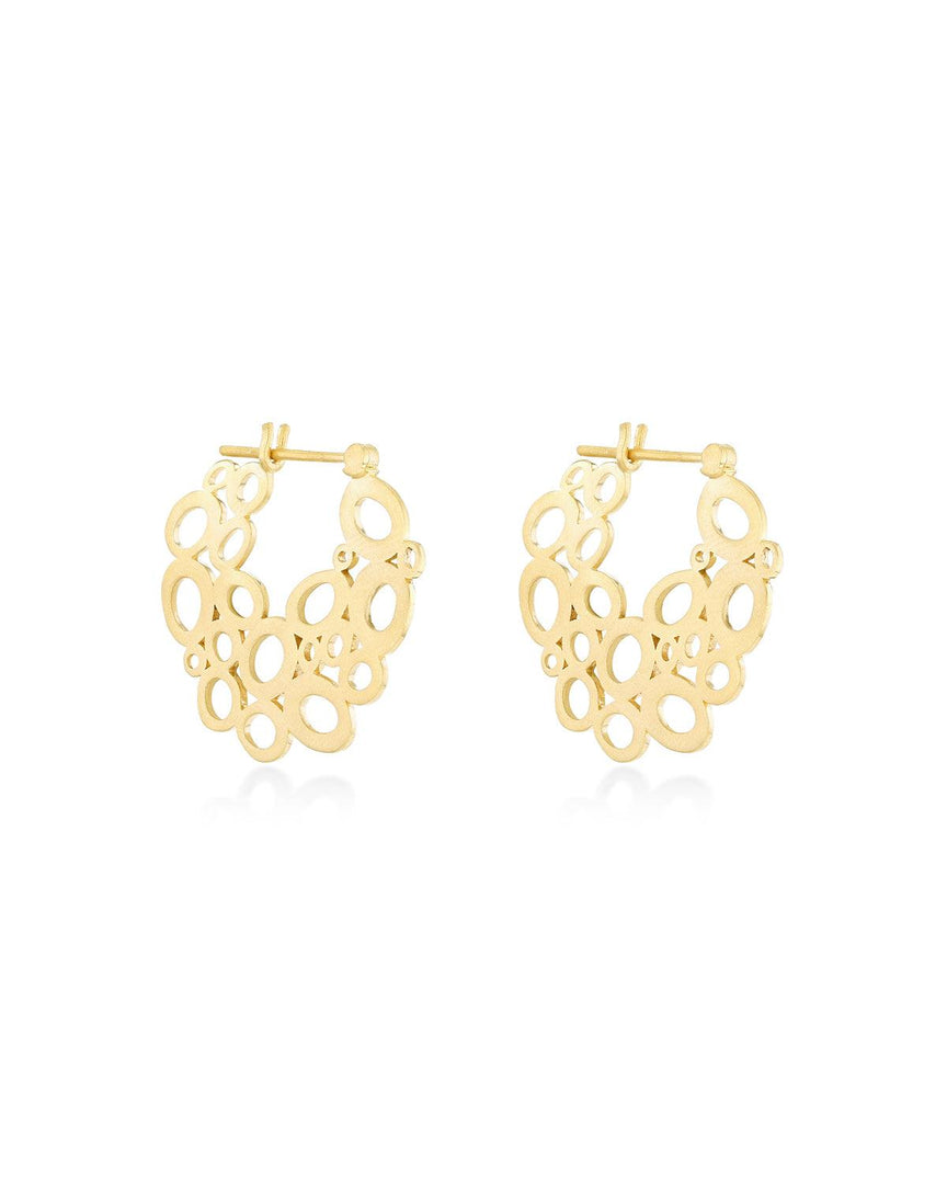 Muse Hoop Earrings