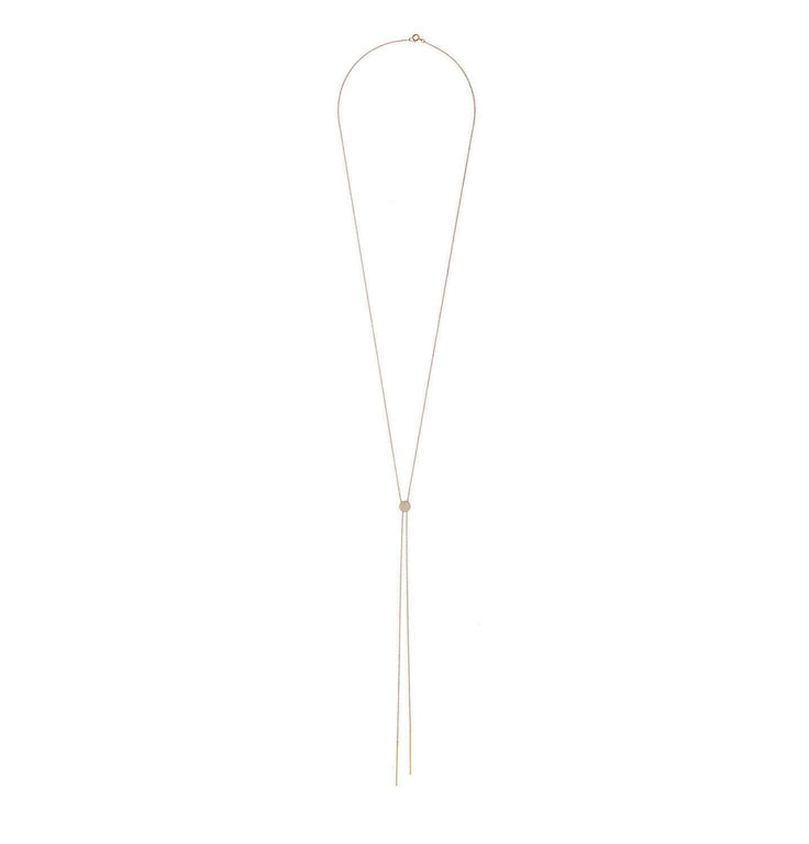 Small Cravate, Black Diamond