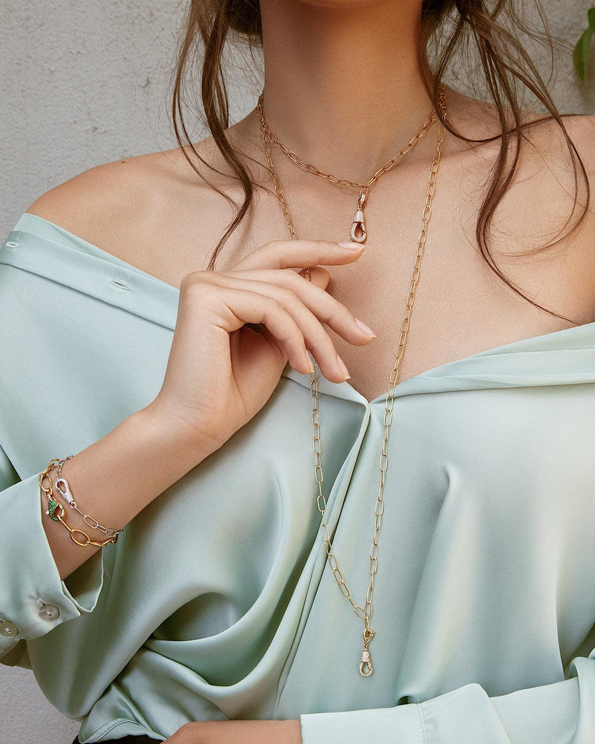 Hookless Chain 90 cm