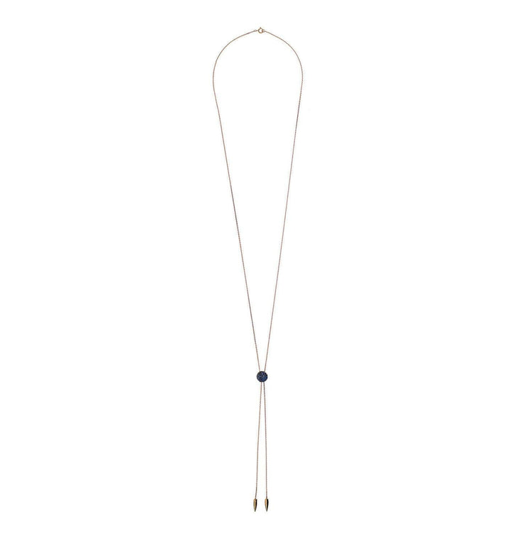 Confetti, Blue Sapphire Cravate