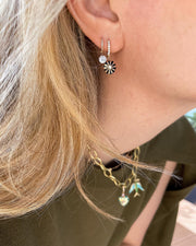 Mini Mila Sun Earrings