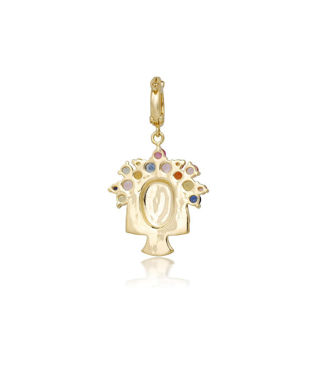Virgo Pendant