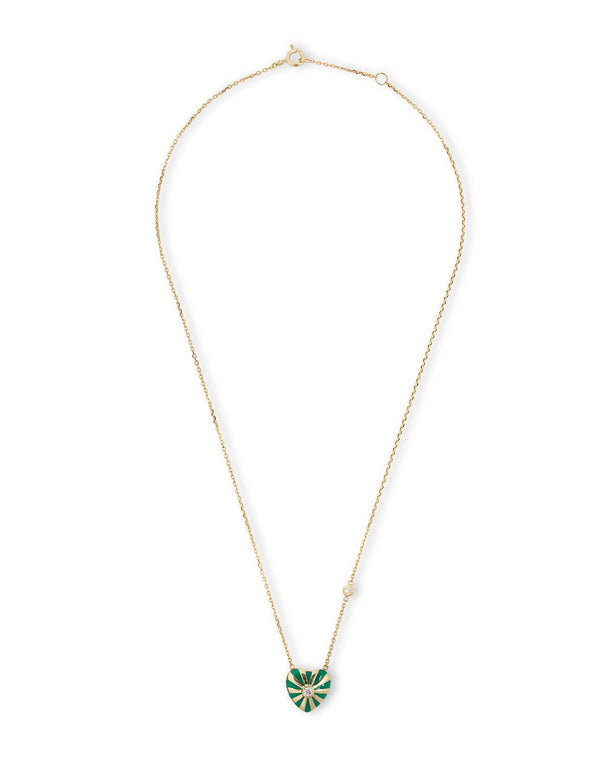 Small Mila Heart necklace