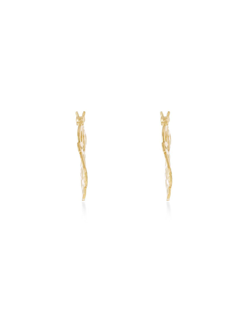 Muse Hoop Earrings