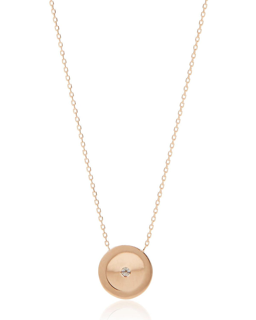 Mini Mila Sun Necklace