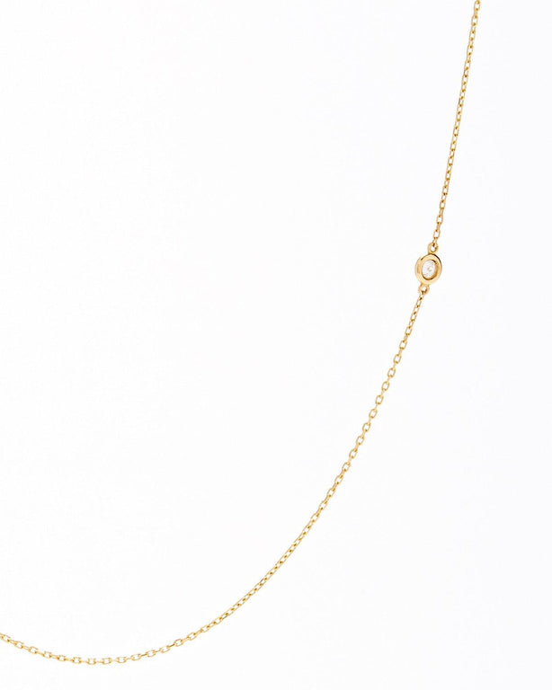 Mila Sun Cravate, Red Enamel