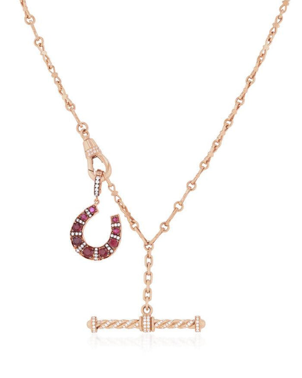 Kastak Charm Necklace