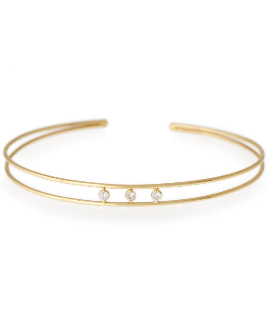 3 Diamonds Bracelet