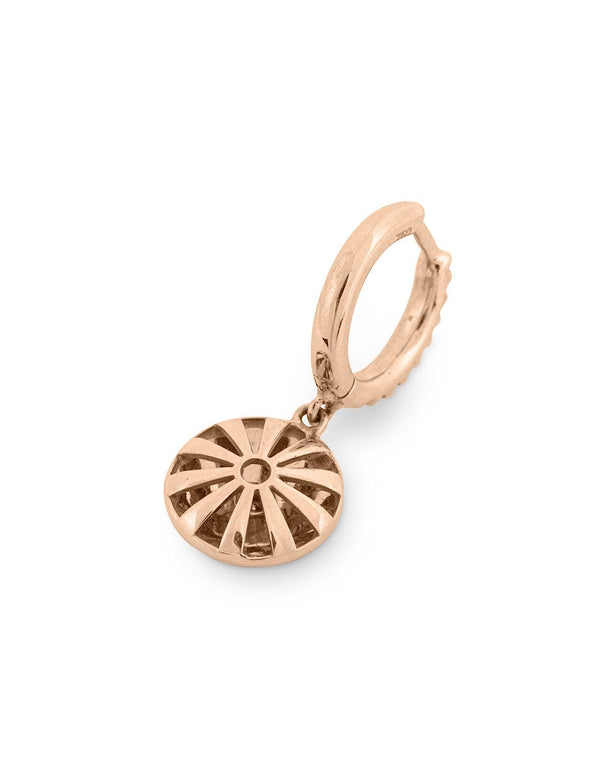 Mini Mila Sun Earrings