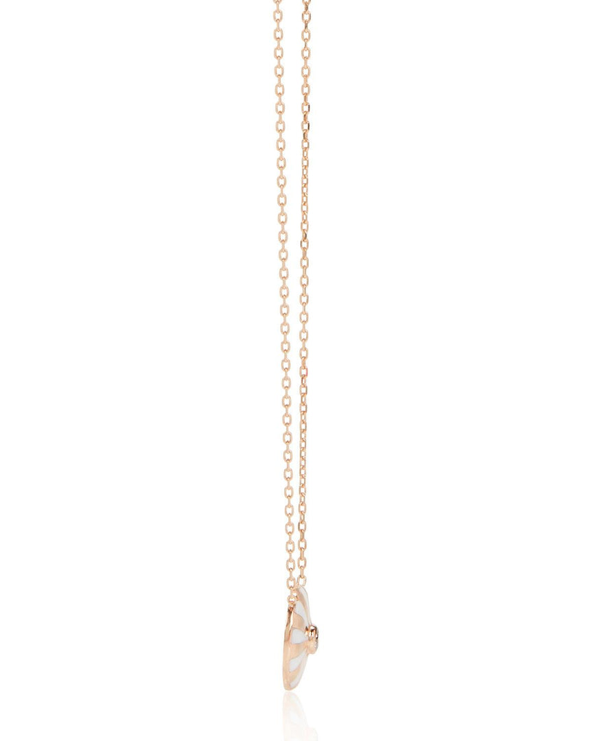 Mini Mila Sun Necklace