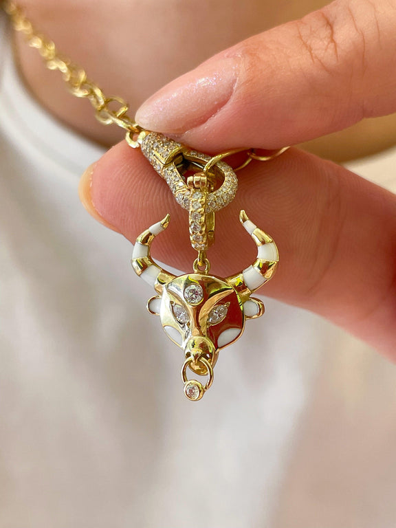 Taurus Pendant