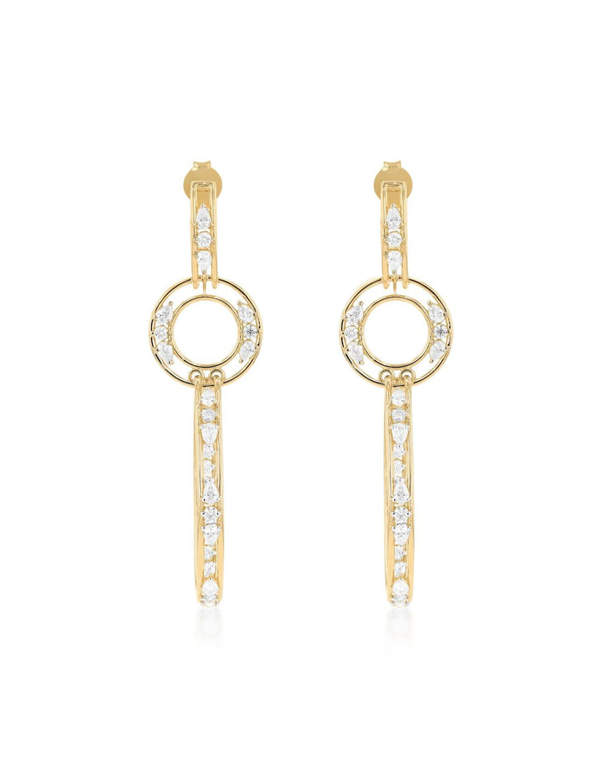 Light Earrings