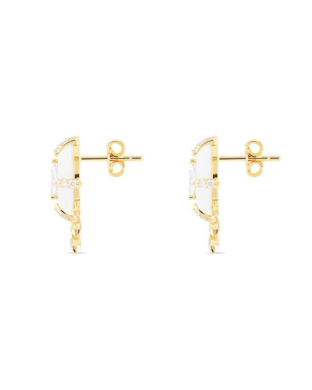 Merveilles Star Earrings