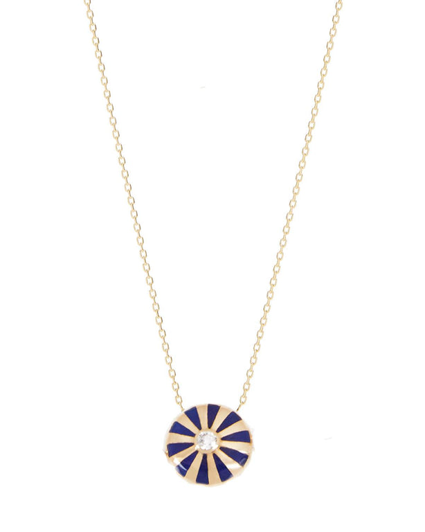 Mini Mila Sun Necklace