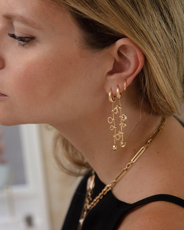 Muse Dangling Earrings