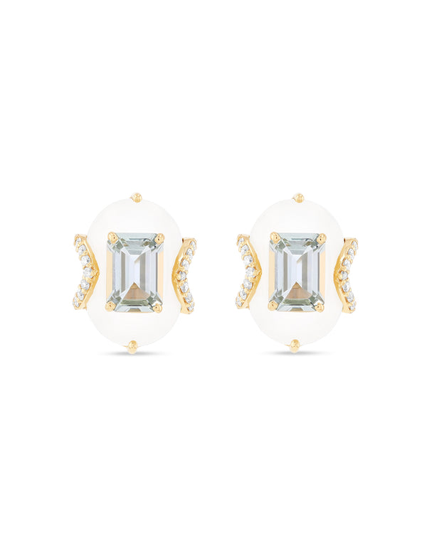 Merveilles Studs