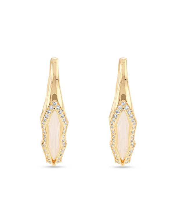 Merveilles Arcade Hoops